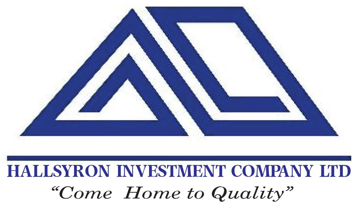 HALLSYRON logo